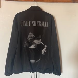 Cindy Sherman x Undercover Coach Jacket